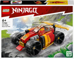 LEGO - NINJAGO Samochód wyścigowy ninja Kaia EVO