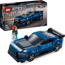 LEGO Speed Champions Sportowy Ford Mustang Dark Horse,