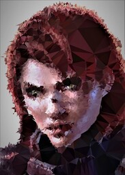 POLYamory - Jane Shepard, Mass Effect - plakat