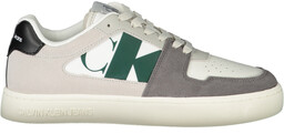 CALVIN KLEIN MĘSKIE BUTY SPORTOWE BIAŁE