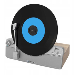GRAMOFON BLAUPUNKT VT100SL WERTYKALNY AUTOMATYCZNY stereo bluetooth