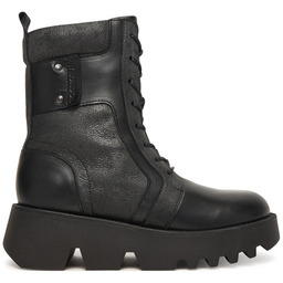 Trzewiki Fly London Zelyfly P145315000 Czarny