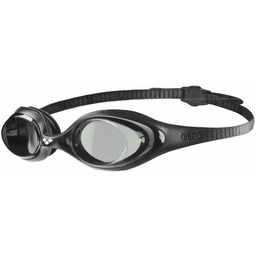 Okulary do pływania dla dzieci arena spider grafitowy