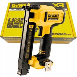 Akumulatorowy Zszywacz Do Kabli Dla Elektryków DCN701N Dewalt