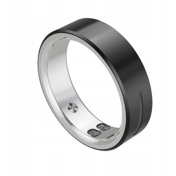 Smart ring Maxcom mRing MR200 Czarny r.12/68 mm