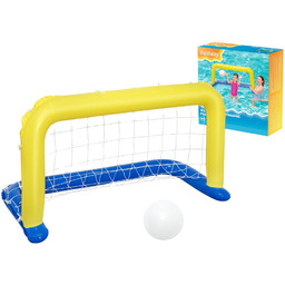 Bramka dmuchana z piłką Bestway 52123