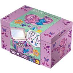 LISCIANI Zestaw kreatywny STITCH Zestaw do robienia biżuterii