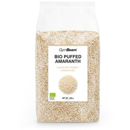 GymBeam BIO Ekspandowany Amarantus 250 g