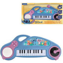 Lexibook S.a Zabawka keyboard LEXIBOOK Disney Stitch K704D