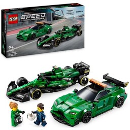 LEGO 76925 Speed Champions Samochód bezpieczeństwa Aston Martin