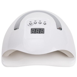 Lampa do paznokci UV/LED 180W do lakierów hybrydowych