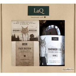 LaQ - Ryszard z Bieszczad - Zestaw prezentowy
