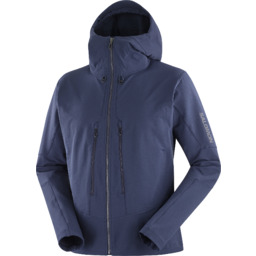 KURTKA SALOMON OUTPEAK SOFTSHELL M C20589