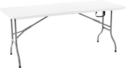 Stół cateringowy składany 180 cm