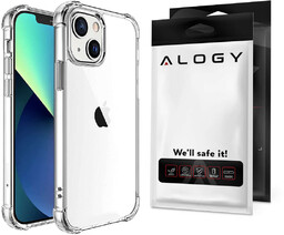 Etui pancerne ShockProof Alogy do Apple iPhone 13