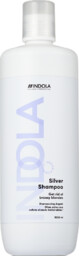 Indola Silver, szampon neutralizujący miedziane odcienie, 1000ml