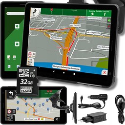 Tablet Nawigacja Navitel T797 iGO Primo Truck