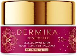DERMIKA Renovelle ekskluzywny krem multi eliksir Liftingujący 50+