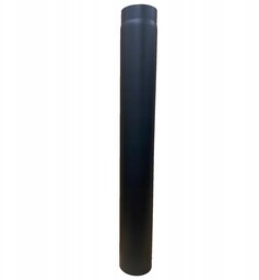 Rura Spalinowa Kominowa fi200mm Długość 100cm Grubość 2mm,