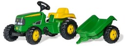 ROLLY TOYS Jeździk Traktor John Deere 012190