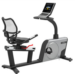 Cybo Rower poziomy R3000 TFT 10.1 EMS Zwift