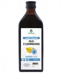 MedFuture Olej Z Czarnuszki, 250ml