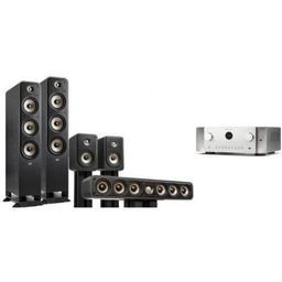 MARANTZ CINEMA 60 s + POLK AUDIO ES60