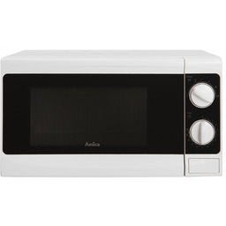 Kuchenka mikrofalowa Amica Amg 20M70V 20 L Biała
