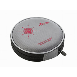 Hunter Silikonowa miska travel List 750 ml czerwona