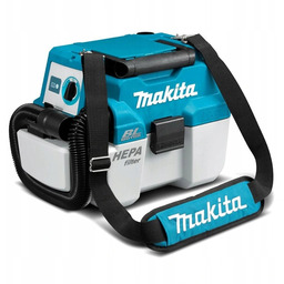 Makita DVC750LZX1 Odkurzacz Aku 18V Bezszczotkowy Makita Pl