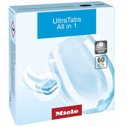 MIELE Tabletki do zmywarek UltraTabs All in 1