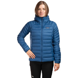 Patagonia Kurtka zimowa damska Down Sweater Hoody Women