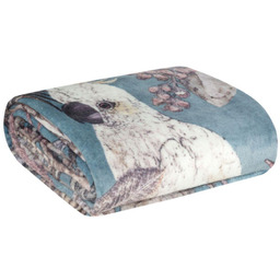 Koc 150 x 200 Mikrofibra Ara Turk+Popiel