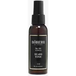 Noberu No.101 Beard Tonic, tonik do modelowania brody,