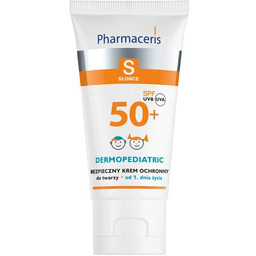 Pharmaceris S Bezpieczny krem ochronny do twarzy
