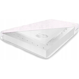 110x200 materac piankowy visco memory premium 14 cm