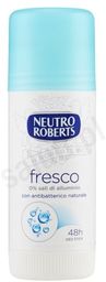 Neutro Roberts Fresco - Dezodorant w sztyfcie (40