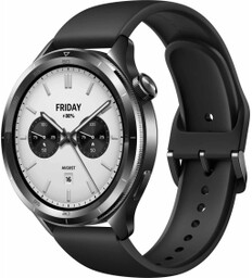 Xiaomi Watch S4 47mm Czarny Smartwatch