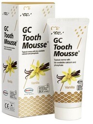 Pasta do zębów GC Tooth Mousse Wanilia 35
