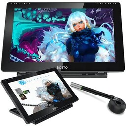 Bosto Graphic Tablet BT-16HDT