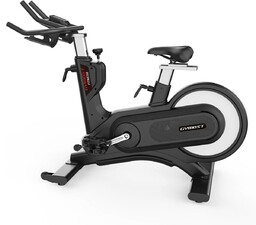 Gymost Rower spinningowy magnetyczny LCD 8.5kg 150kg regulacja