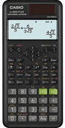 CASIO Kalkulator FX-85ES Plus 2nd Edition Zasilanie bateryjne,