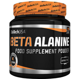 BioTech, Suplement diety, Beta Alanine, 300 g