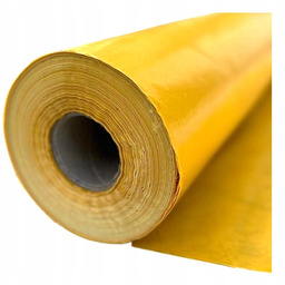 Folia żółta 0,20 Paroizolacyjna budowlana 2x50 100m2 0,2