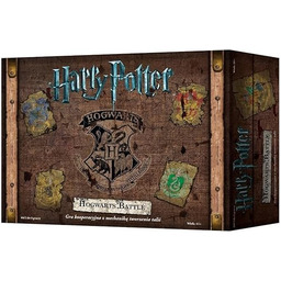 Rebel Harry Potter: Hogwarts Battle (edycja polska) Gra