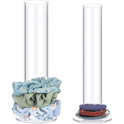 ByKen Jewelry 2 x akrylowy organizer na gumki?