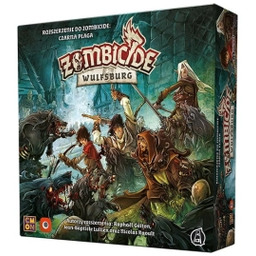 Zombicide: Wolfsburg Rozszerzenie do gry