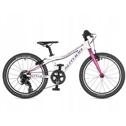 Lekki dziewczęcy rower Mtb Author Record 20 Girls