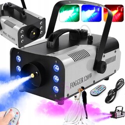 Wytwornica Dymu Mgły Zadymiarka Maszyna Do Dymu Mała