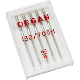 Alfa Igły do maszyny do szycia JERSEY N